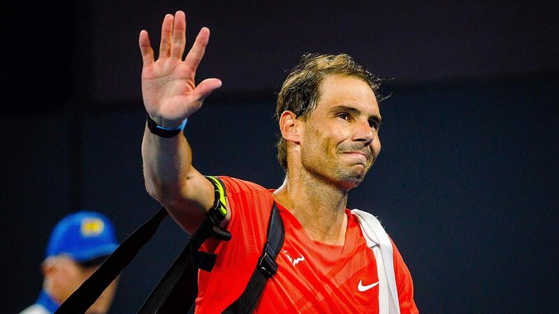 Rafael Nadal Withdraws from Monte Carlo Masters: Is the End Near for the Tennis Legend?