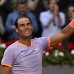 Rafael Nadal's Emotional Farewell Victory in Madrid Captivates Fans Worldwide