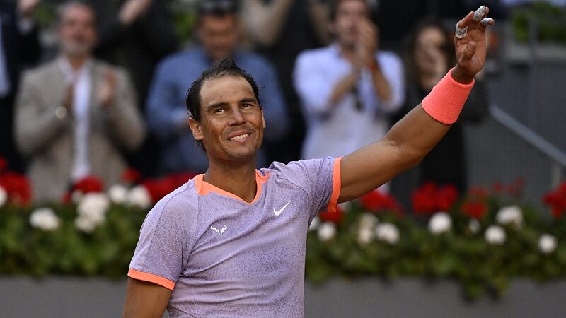 Rafael_Nadals_Emotional_Farewell_Victory_in_Madrid_Captivates_Fans_Worldwide - Khabar Asia Rafael Nadal's Emotional Farewell Victory in Madrid Captivates Fans Worldwide