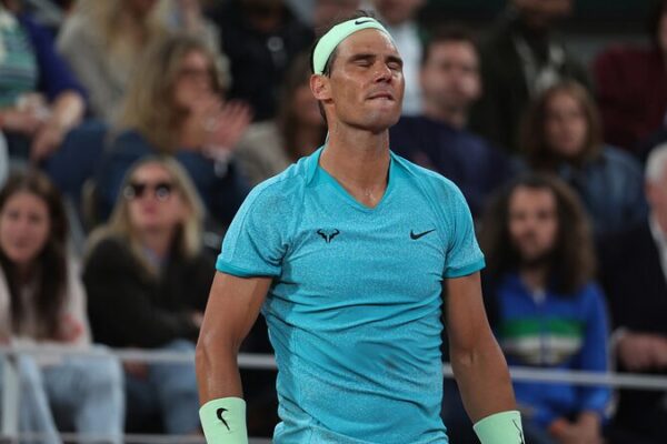 Rafael Nadal’s Surprise Exit from French Open Marks End of an Era Rafael Nadal's Surprise Exit from French Open Marks End of an Era