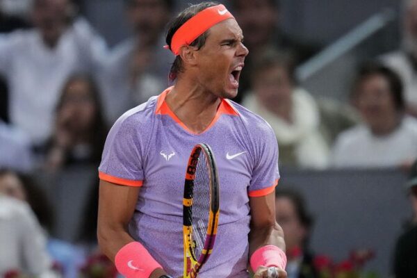 Rafael Nadal's Timeless Brilliance Shines at Madrid Open Farewell