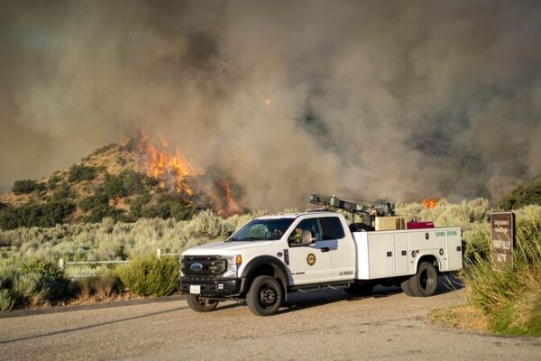 Raging Wildfires Continue to Devastate Northern California Raging Wildfires Continue to Devastate Northern California