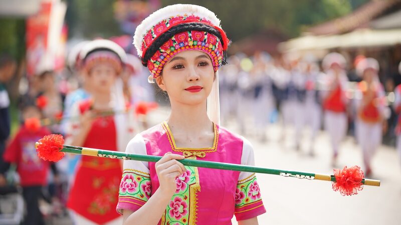 Raosanling: Celebrating a Millennium of Bai Culture in Yunnan