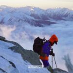 Reaching for the Skies: Climbing Mount Siguniang's First Peak