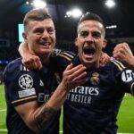 Real Madrid Holds Off Manchester City to Force Penalty Shootout