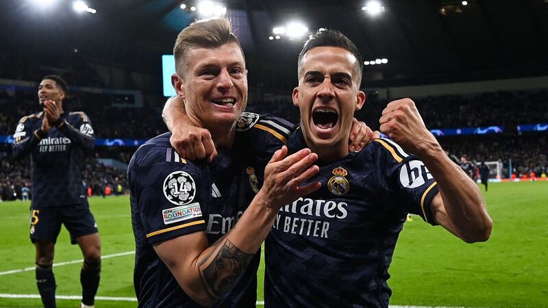Real_Madrid_Holds_Off_Manchester_City_to_Force_Penalty_Shootout - Khabar Asia Real Madrid Holds Off Manchester City to Force Penalty Shootout