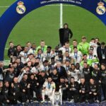 Real Madrid Secures Record 15th European Cup with Late Goals Against Dortmund