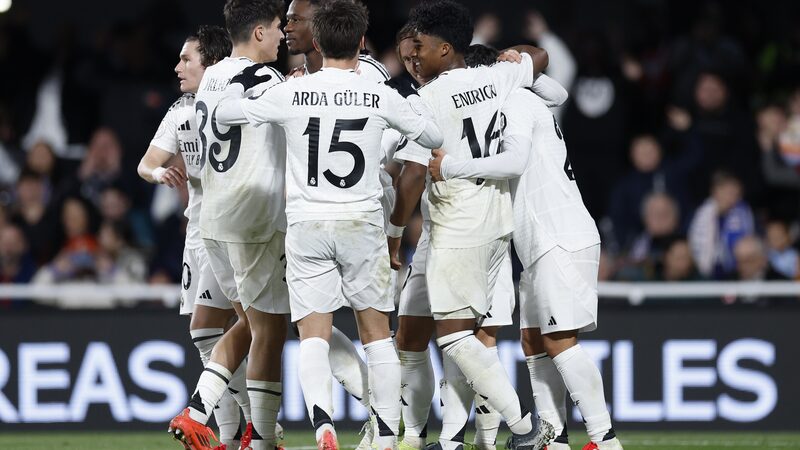 Real_Madrid_Storm_into_Copa_del_Rey_Last_16_with_5_0_Win_over_Deportivo_Minera - Khabar Asia Real_Madrid_Storm_into_Copa_del_Rey_Last_16_with_5_0_Win_over_Deportivo_Minera