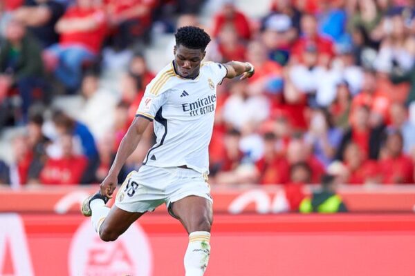 Real Madrid Tightens Grip on La Liga Top Spot After Win Over RCD Mallorca Real Madrid Tightens Grip on La Liga Top Spot After Win Over RCD Mallorca