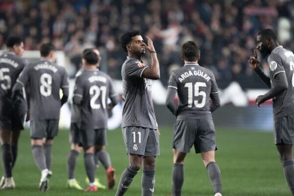 Real Madrid misses chance to go top of La Liga after Rayo thriller Real_Madrid_misses_chance_to_go_top_of_La_Liga_after_Rayo_thriller