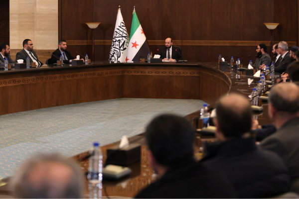 Rebel-backed Leader Takes Charge as Syria’s Interim Prime Minister After Assad’s Ousting Rebel_backed_Leader_Takes_Charge_as_Syria_s_Interim_Prime_Minister_After_Assad_s_Ousting