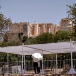 Record-Breaking_Heat_Wave_in_Greece_Forces_Acropolis_Closure - Khabar Asia Record-Breaking Heat Wave in Greece Forces Acropolis Closure
