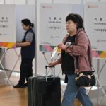 Record Early Voting Turnout in South Korea Ahead of Parliamentary Elections