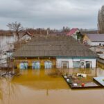 Record Floods Swell Rivers in Russia's Ural Mountains, Thousands Evacuated