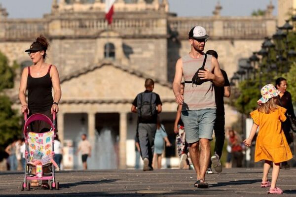 Record Heatwave in Mexico Raises Global Climate Concerns Record Heatwave in Mexico Raises Global Climate Concerns