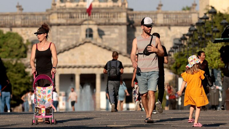 Record_Heatwave_in_Mexico_Raises_Global_Climate_Concerns - Khabar Asia Record Heatwave in Mexico Raises Global Climate Concerns