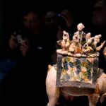 Record Visitor Numbers at Shaanxi History Museum During Spring Festival