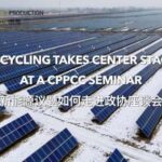 Recycling Revolution: Zhang Liwen's Proposal Shines at CPPCC Seminar video poster