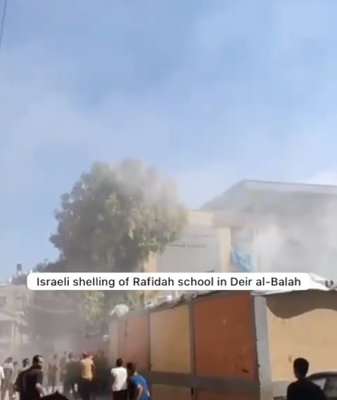 Red Crescent Reports 28 Dead in Israeli Strike on Gaza School Red_Crescent_Reports_28_Dead_in_Israeli_Strike_on_Gaza_School video poster