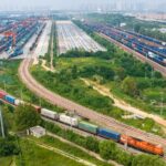 Red Sea Crisis Drives Surge in China-Europe Rail Freight Demand