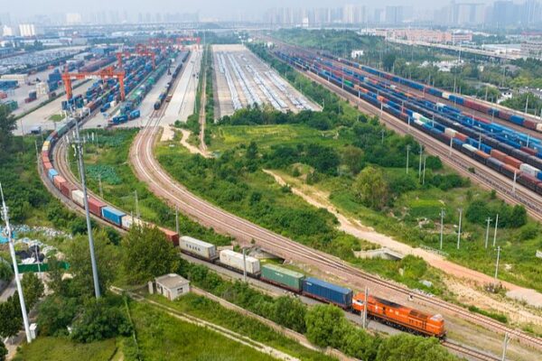 Red Sea Crisis Drives Surge in China-Europe Rail Freight Demand Red Sea Crisis Drives Surge in China-Europe Rail Freight Demand