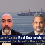 Red Sea Tensions Escalate Amid U.S. Support for Gaza Offensive video poster