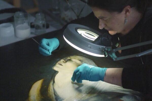 Rediscovered Caravaggio Masterpiece Unveiled at National Museum of China Rediscovered_Caravaggio_Masterpiece_Unveiled_at_National_Museum_of_China video poster
