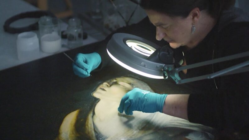 Rediscovered_Caravaggio_Masterpiece_Unveiled_at_National_Museum_of_China_poster - Khabar Asia Rediscovered_Caravaggio_Masterpiece_Unveiled_at_National_Museum_of_China video poster