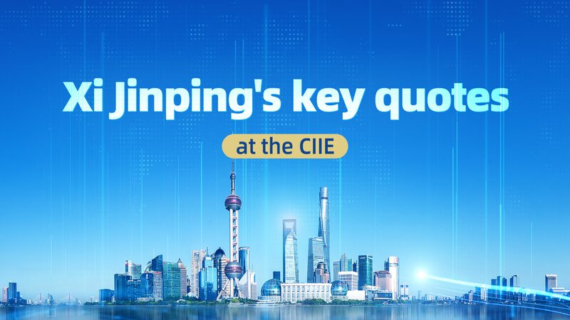 Reflecting_on_Xi_Jinping_s_Key_Messages_at_CIIE_Opening_Ceremonies_Since_2018 - Khabar Asia Reflecting_on_Xi_Jinping_s_Key_Messages_at_CIIE_Opening_Ceremonies_Since_2018