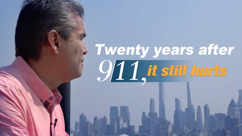 Reflections on 9/11: Two Decades of Enduring Trauma video poster