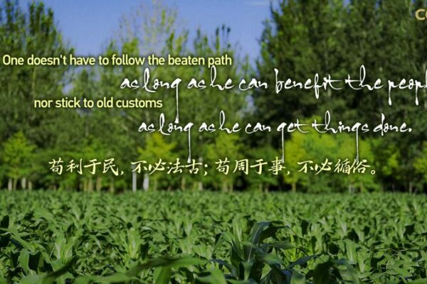 Reform and Innovation: The Heartbeat of China’s Rural Transformation Reform and Innovation: The Heartbeat of China's Rural Transformation video poster