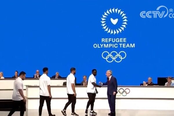 Refugee Team Ready to Shine at Paris Games, Embracing Their Identities and Olympic Dreams Refugee_Team_Ready_to_Shine_at_Paris_Games__Embracing_Their_Identities_and_Olympic_Dreams