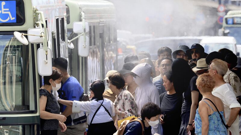 Relentless_Heat_Wave_Sweeps_Japan_and_South_Korea - Khabar Asia Relentless_Heat_Wave_Sweeps_Japan_and_South_Korea