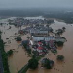 Relief Efforts Intensify as Heavy Rainfall Hits Southern China video poster