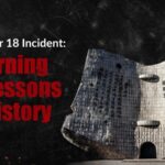 Remembering the September 18 Incident: Lessons from History