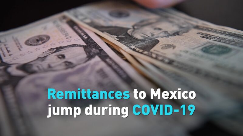 Remittances_to_Mexico_Surge_Amid_COVID-19_Economic_Strain_poster - Khabar Asia Remittances to Mexico Surge Amid COVID-19 Economic Strain video poster