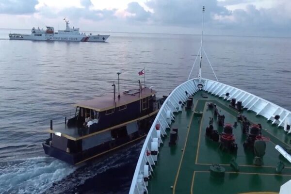 Ren'ai Jiao Dispute: Unveiling the Facts Behind South China Sea Tensions