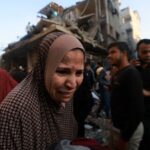 Renewed Conflict in Gaza as Israel-Hamas Truce Expires video poster
