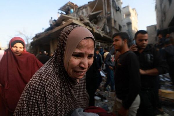 Renewed Conflict in Gaza as Israel-Hamas Truce Expires Renewed Conflict in Gaza as Israel-Hamas Truce Expires video poster