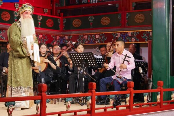 Renowned Artists Shine at CMG’s 2024 Chongyang Festival Opera Gala Renowned_Artists_Shine_at_CMG_s_2024_Chongyang_Festival_Opera_Gala