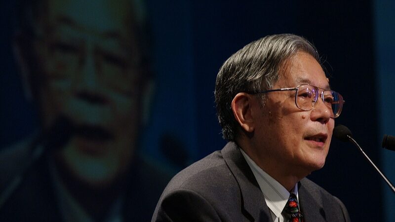 Renowned_Chinese_Physicist_Zhou_Guangzhao_Passes_Away_at_95 - Khabar Asia Renowned_Chinese_Physicist_Zhou_Guangzhao_Passes_Away_at_95