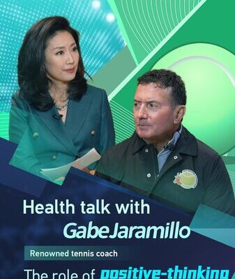 Renowned Coach Gabe Jaramillo Shares Secrets of Positive Thinking in Sports Renowned Coach Gabe Jaramillo Shares Secrets of Positive Thinking in Sports video poster