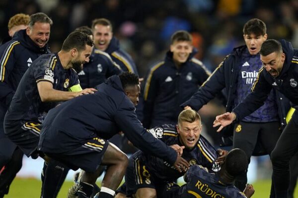 Repeating History: The Challenges of Defending a Champions League Title