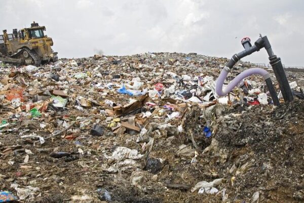 Report Urges U.S. to Tackle Landfill Methane Emissions Amid Global Climate Efforts Report Urges U.S. to Tackle Landfill Methane Emissions Amid Global Climate Efforts