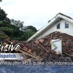 Rescue Efforts Intensify After Deadly Earthquake in Indonesia's West Java video poster
