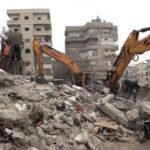 Rescue Efforts Intensify After Powerful Earthquake Devastates Aleppo video poster