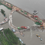 Rescue Efforts Intensify as Northern China Recovers from Typhoon Doksuri Flooding video poster