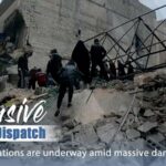 Rescue Operations Intensify in Syria After Devastating Earthquake video poster