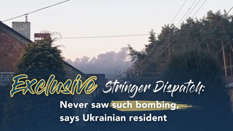 Residents_Describe_Unprecedented_Bombings_as_Missiles_Hit_Near_Lviv_Airport_poster - Khabar Asia Residents Describe Unprecedented Bombings as Missiles Hit Near Lviv Airport video poster