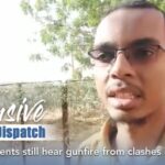 Residents of Khartoum Endure Continuous Gunfire Amid Ongoing Clashes video poster